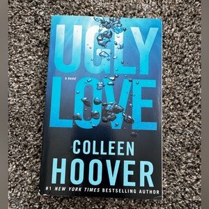 Ugly Love by Colleen Hoover!